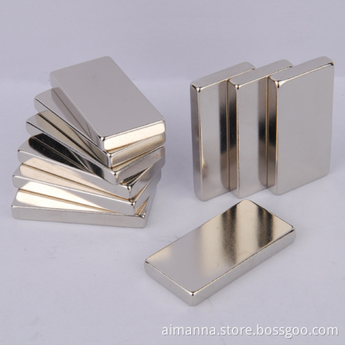 N52 block neodymium magnet